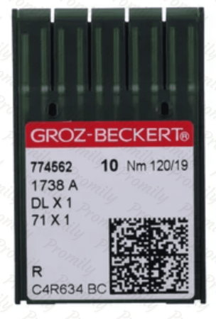 Groz-Beckert DLx1 R (1738A) от магазина Promily в Москве