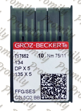 Groz-Beckert DPx5 LR (134LR) от магазина Promily в Москве