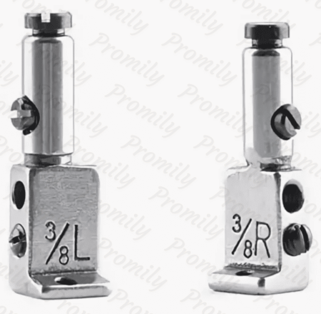 Иглодержатель левый+правый S15753-001/S15754-001 3/8" от магазина Promily в Москве