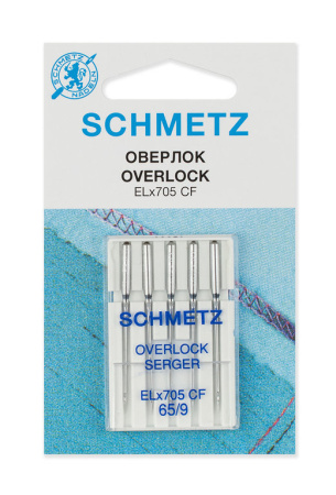 Schmetz "OVERLOCK" SUK CF ELx705 от магазина Promily в Москве