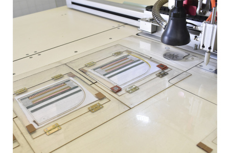 Autosew ASM-13090-HL-JG от магазина Promily в Москве