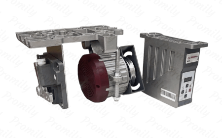 Сервомотор (сервопривод) Aurora SM-550 (550Вт) от магазина Promily в Москве