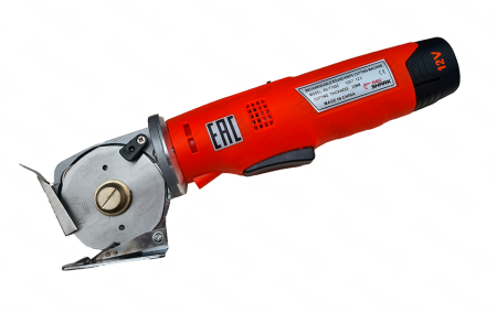 Аккумуляторный дисковый нож Red Shark RS-T70DC (беспроводной) от магазина Promily в Москве