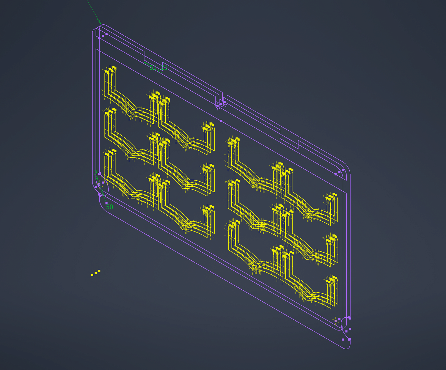 Изготовление шаблонов для автоматического пошива изделий | Promily