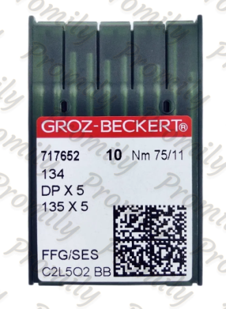 Groz-Beckert DPx5 R (134) от магазина Promily в Москве