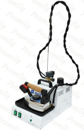 Rotondi Mini - 3 (2.15 л.) Парогенератор с утюгом (белый) от магазина Promily в Москве