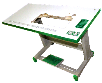 Стол для прямострочных машин Zoje от магазина Promily в Москве