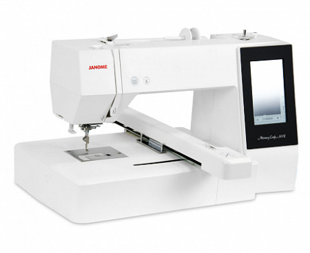 Janome MEMORY CRAFT 500E от магазина Promily в Москве