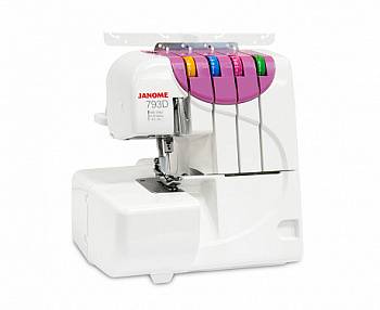 Janome 793D от магазина Promily в Москве