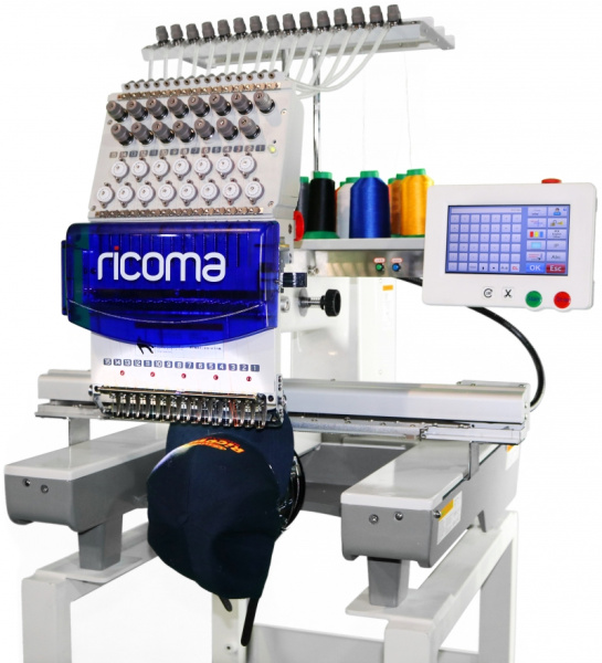 Ricoma RCM-1501TC-7S (500 х 350) от магазина Promily в Москве