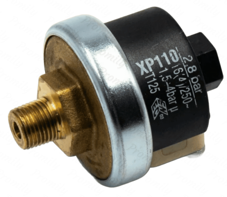 Датчик давления 3067028 (1/8"x2.8bar) (XP110) Rotondi от магазина Promily в Москве