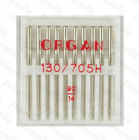 Иглы стандарт № 90, Organ, 10шт от магазина Promily в Москве
