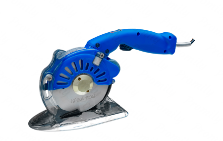 Дисковый нож Red Shark RS-T100D-BL (blue) с проводом от магазина Promily в Москве