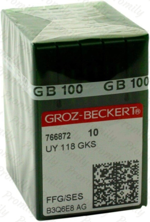 Groz-Beckert UYx118 GKS RG от магазина Promily в Москве