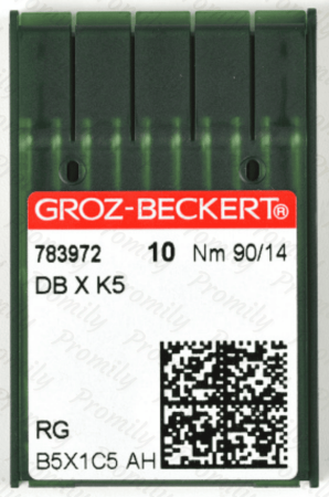 Groz-Beckert DBxK5 R от магазина Promily в Москве