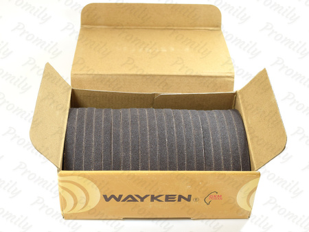 Лента заточная для сабельных ножей WAYKEN 181C2-5 (мелкая) от магазина Promily в Москве
