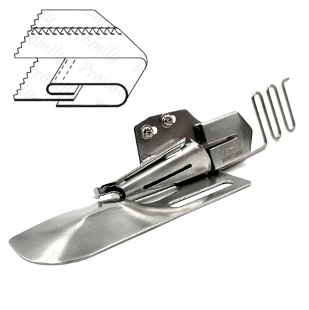 Окантователь K712NA-A 2-3/8"-1" (60-25мм) от магазина Promily в Москве