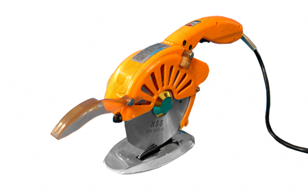 Дисковый нож Red Shark RS-T125D-OR (orange) (проводной) от магазина Promily в Москве