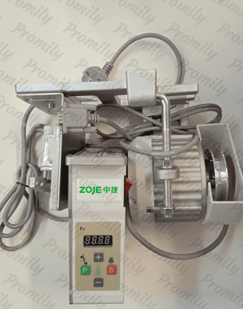 Сервомотор Zoje ZJ-JN-550S 550W от магазина Promily в Москве
