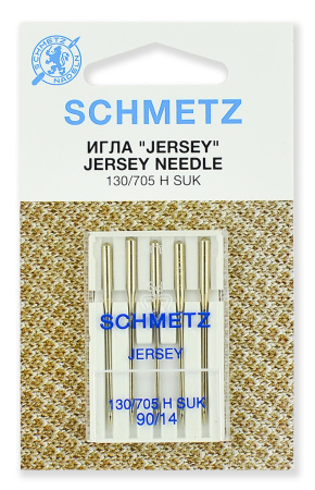 Schmetz "JERSEY" 130/705H SUK от магазина Promily в Москве