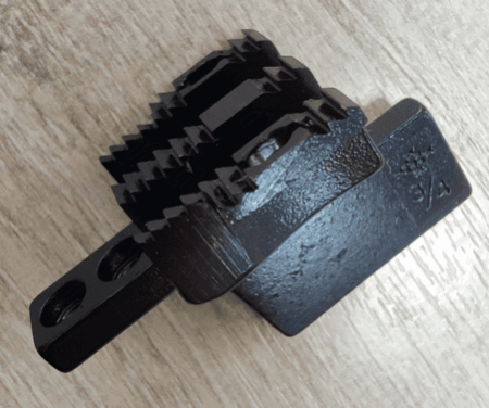 Зубчатая рейка DU-122/LT2-2220-MOB 3/4" (19.1 mm) 2/221 от магазина Promily в Москве