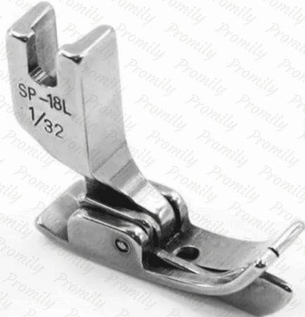 Лапка SP-18L 1/32" (0,8 мм) от магазина Promily в Москве