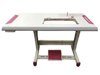 Стол для прямострочных машин Aurora 120x54 см (A-класс) от магазина Promily в Москве