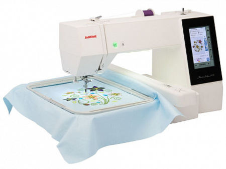 Janome MEMORY CRAFT 500E от магазина Promily в Москве