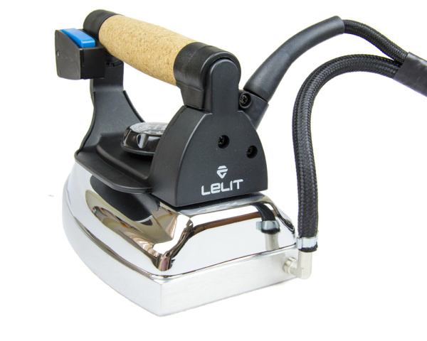 ПРОМЫШЛЕННЫЙ ЭЛЕКТРОПАРОВОЙ УТЮГ LELIT FS 153 от магазина Promily в Москве