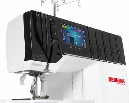 BERNINA L890 от магазина Promily в Москве