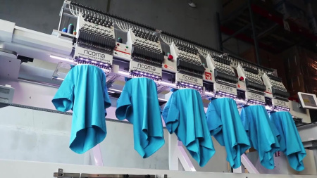 Ricoma CHT2-1504 (400 х 450) от магазина Promily в Москве