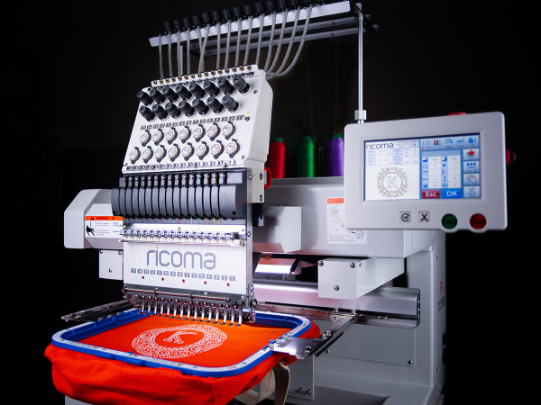 Ricoma MT-1201 (500х350) от магазина Promily в Москве