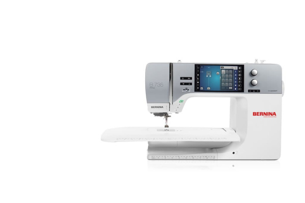 BERNINA 735 PRO от магазина Promily в Москве