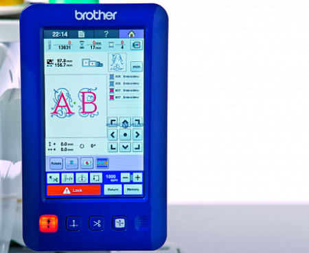 Brother VR от магазина Promily в Москве