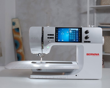 BERNINA 735 от магазина Promily в Москве
