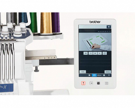 Brother PR1055Х от магазина Promily в Москве