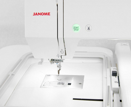 Janome MEMORY CRAFT 500E от магазина Promily в Москве