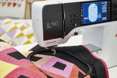 BERNINA 790 PRO от магазина Promily в Москве