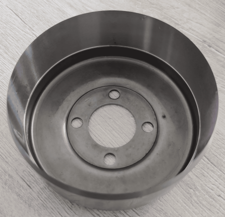 Нож чашечный ZJ-11443 (Фортуна) от магазина Promily в Москве