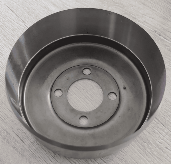 Нож чашечный ZJ-11443 (Фортуна) от магазина Promily в Москве