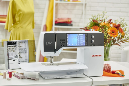 BERNINA 790 PRO от магазина Promily в Москве