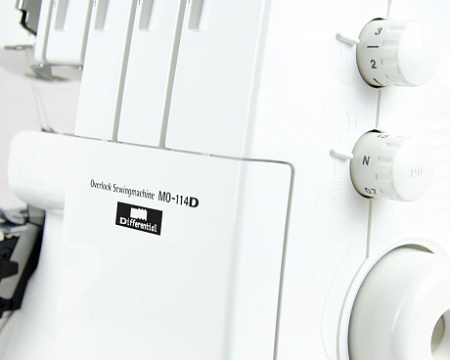 Juki MO-114 DN от магазина Promily в Москве